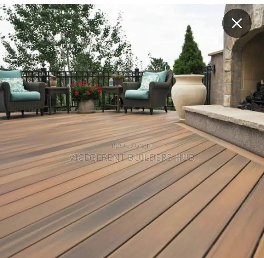 Deck Floor