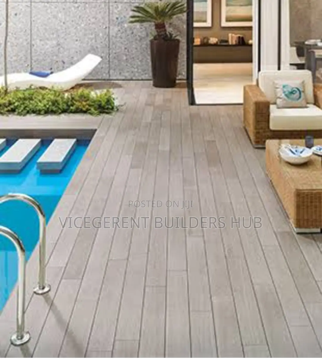 Deck Floor