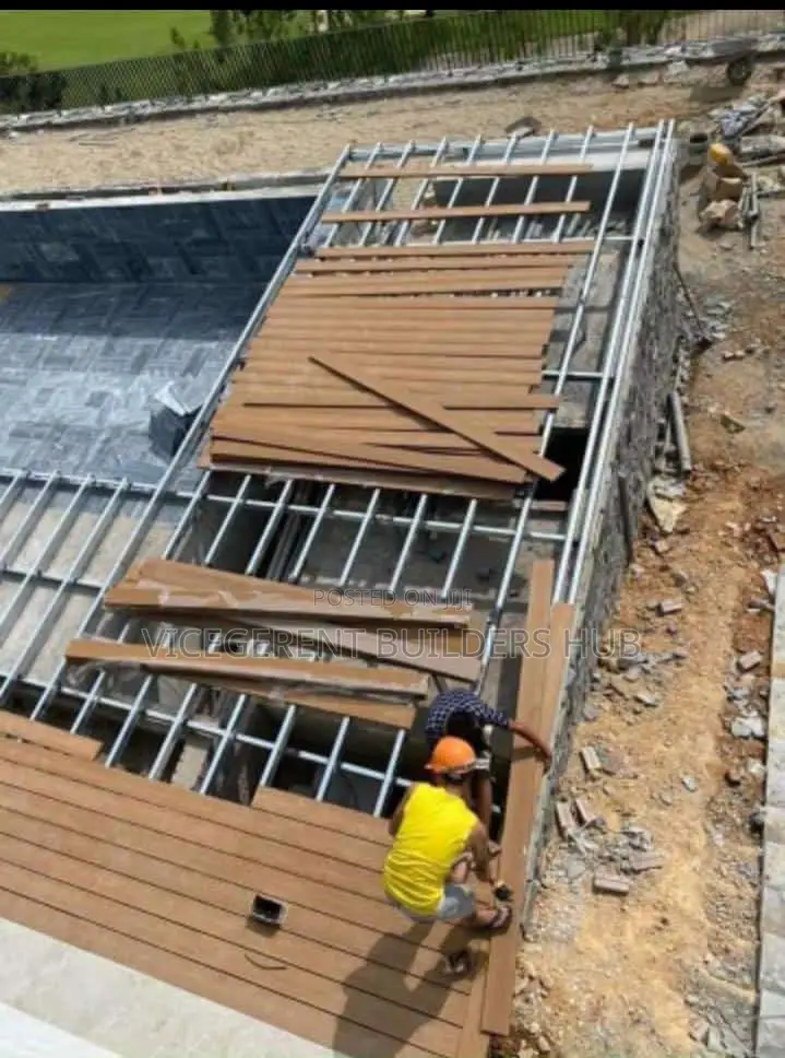 Deck Floor
