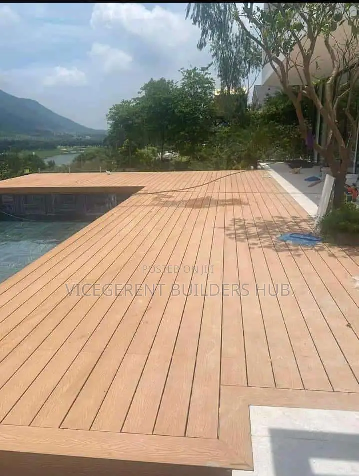 Deck Floor