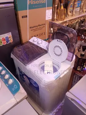 Latest Aeon 10kg Twin Tub Washing Machine
