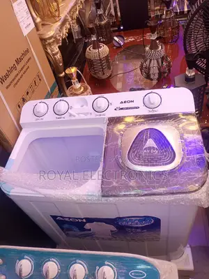 Best Quality Aeon 10kg Twin Tub Washing Machine