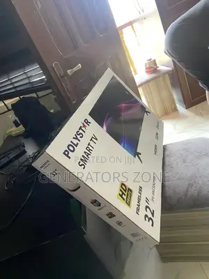 Best Quality Polystar Smart TV [32inch]