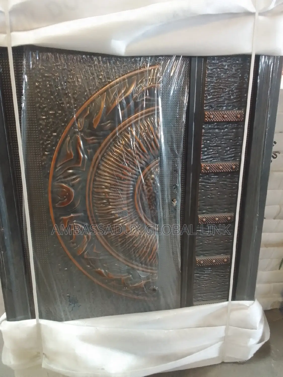 Strong Quality Security Doors