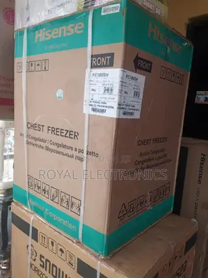 Hisense FC180SH 144L Chest Freezer