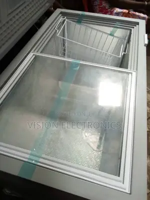 LG 350liters Chest Freezer