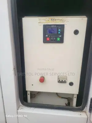 Super Clean 22kva Fg Wilson JMG Uk Perkins Diesel Gen