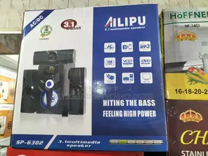 AILIPU Multimedia Home Theatre Speaker System SP-6302