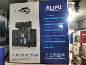 AILIPU Multimedia Home Theatre Speaker System SP-6302