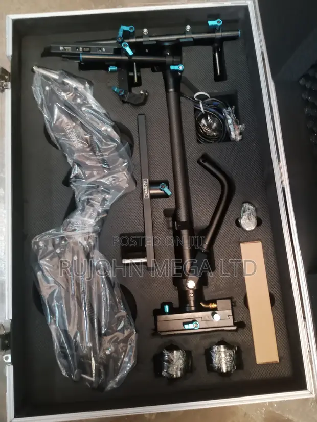 Came Tv 2-12kg Pro Camera Stabilizer.Steadicam Vest With Box for