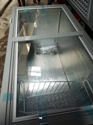 LG 500L Double Door Chest Freezer