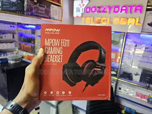 Mpow Wired Gaming Headset - 3.5mm -Eg11