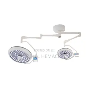Led Operating Light Double Arm