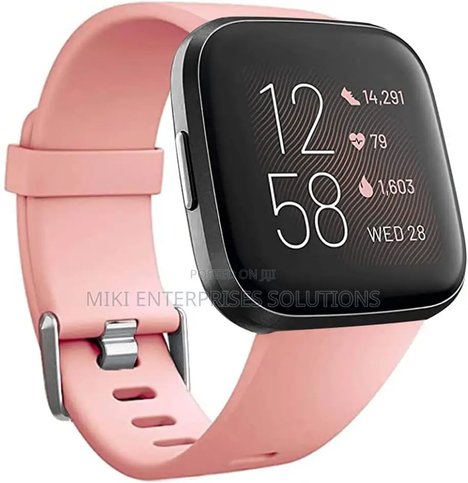 Fitbit Versa 2 Gold