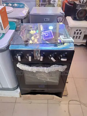 Technocool Standing Gas Cooker With 3 Gas Burners+ 1