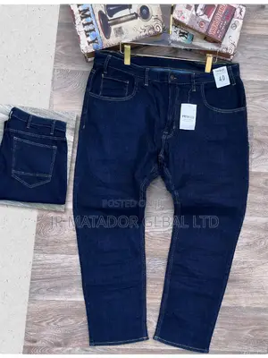High Quality! Turkish Jeans Trouser