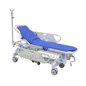ABS Patient Trolley