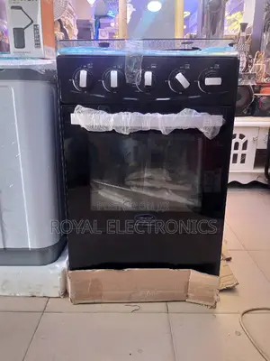 Brand New Tecnocool Standing Gas Cooker With 3 Gas Burners+1