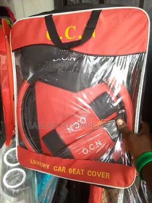 Toyota RAV4 Seat Cover 08