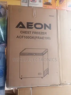 Aeon Freezer SD Grey Acf100gk