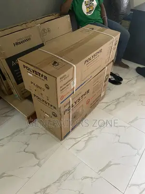 Brand New Polystar 1.5hp Non-Inverter AC