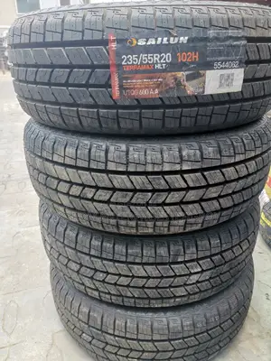 Sailun Tyre 235/50 /20 Canbodia