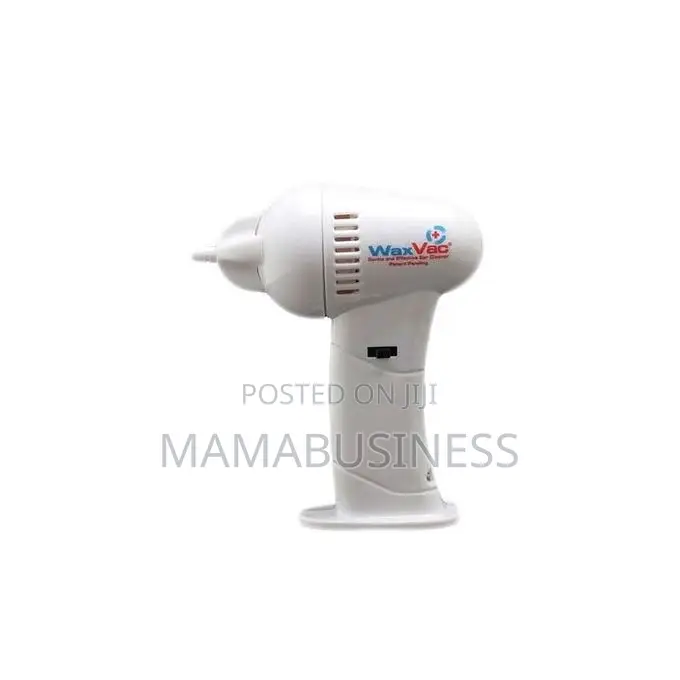 Wax Vac Ear Dirt Cleaner Remover