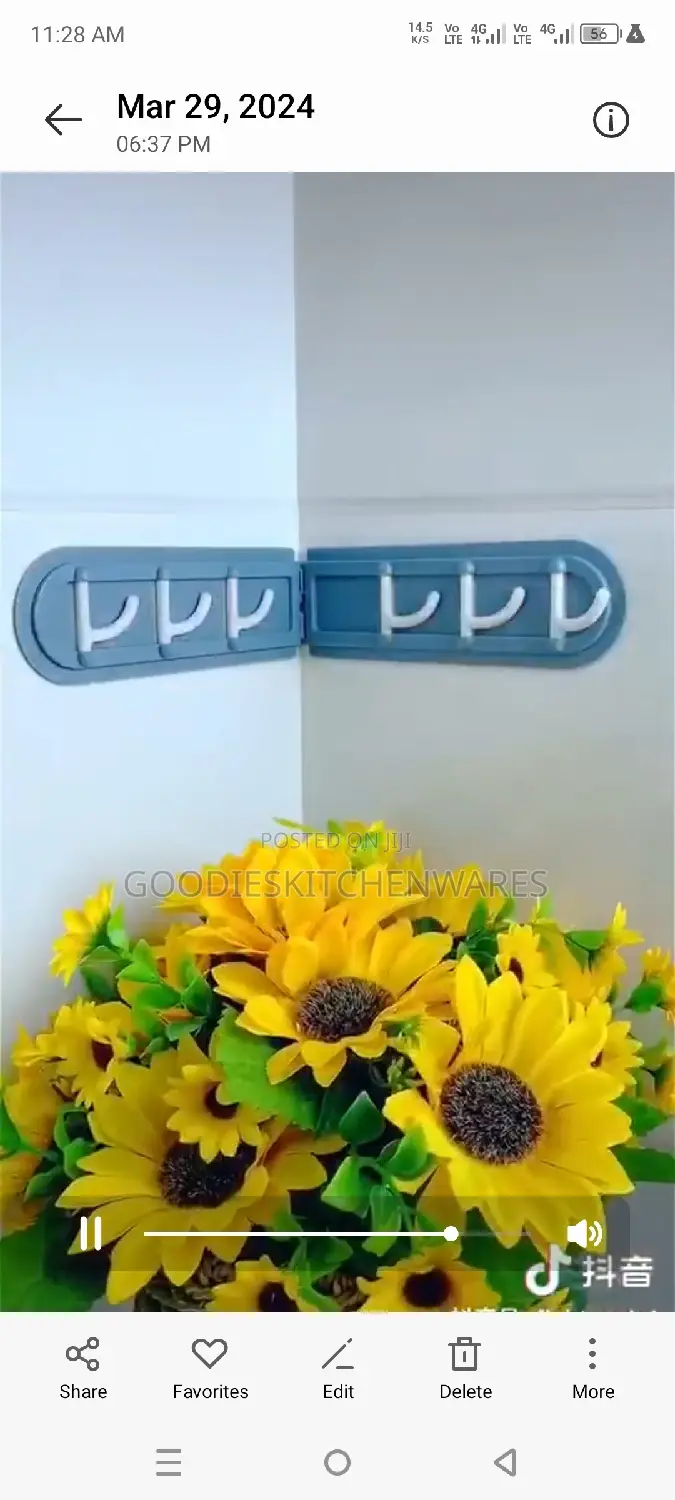 Multifunctional Kitchen Hook / Hanger