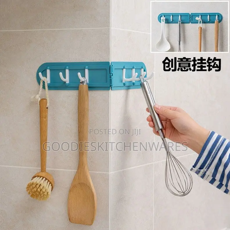 Multifunctional Kitchen Hook / Hanger