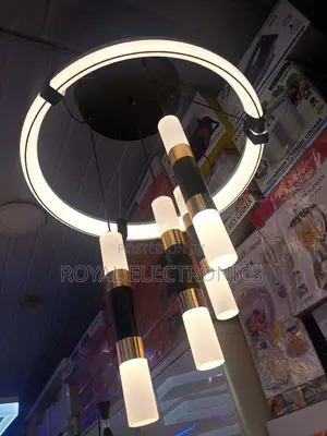 Newly Released Modern Crystal Chandelier Drop Light