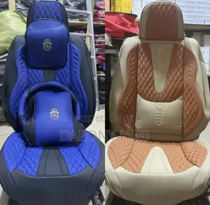 PREMIUM Quality VIP Leather Seatcover