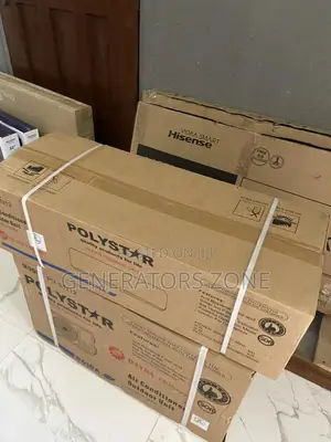 Environment Friendly Non-Inverter Polystar 1.5hp AC