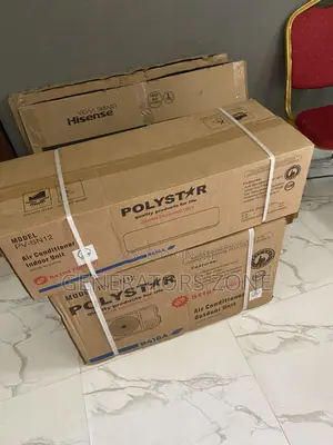 Environment Friendly Non-Inverter Polystar 1.5hp AC