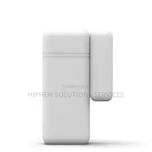Magnetic Contact Sensor For Doors And Windows
