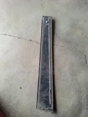 Lexus LX 570 2015 Model Door Pillar Chrome Front Right Side
