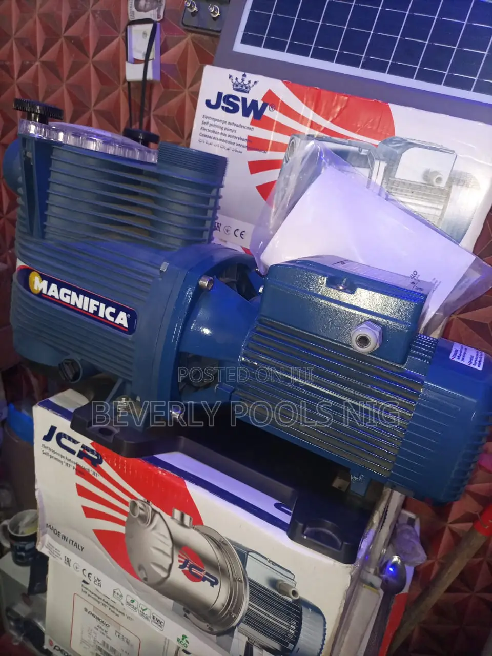 Swimming Pool Pump