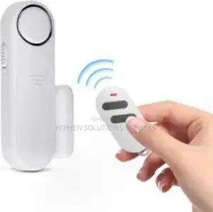 Wireless Door And Window Sensor