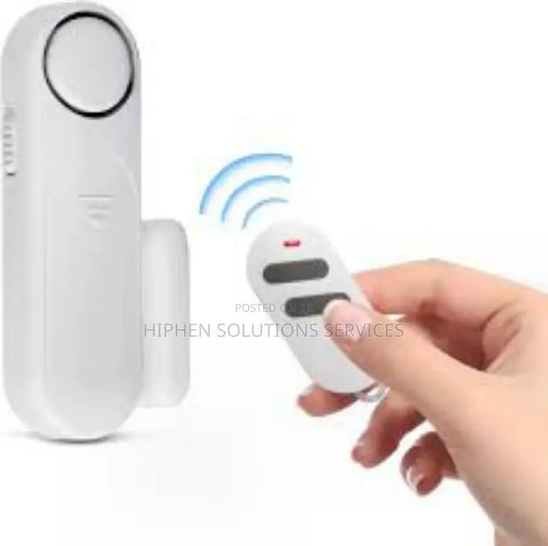 Wireless Door And Window Sensor