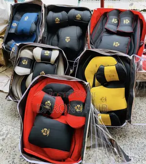 10d LUXURY Leather FULL Coverage Seatcover