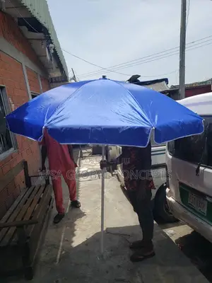Umbrella Size 42 Double Cloth