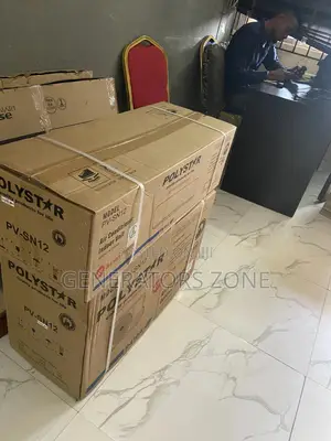 Enviroment Friendly Polystar 1.5hp Non-Inverter AC