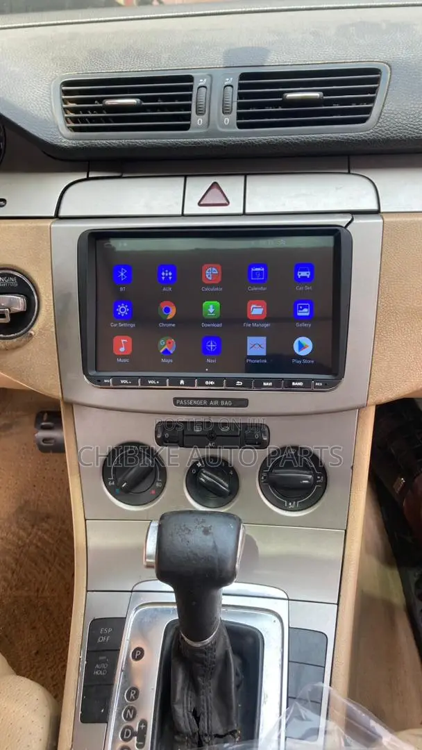 Volkswagen Passat Navigation Android