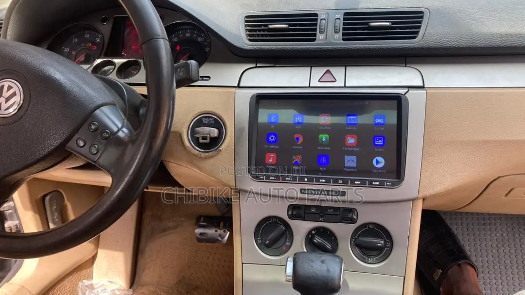 Volkswagen Passat Navigation Android