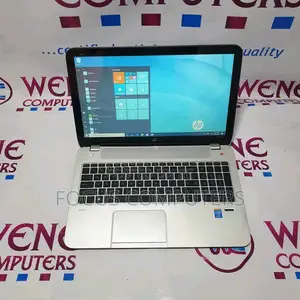 Laptop HP Envy 15 16GB Intel Core I7 SSD 256GB