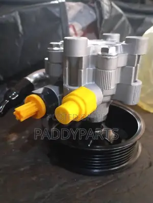 Toyota Avalon Power Steering Pump