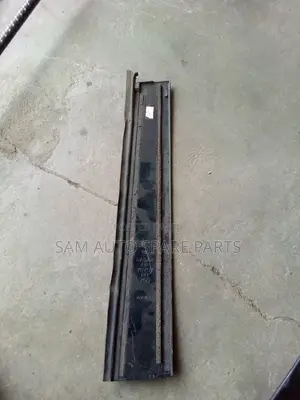 Lexus RX 350 2017 Model Door Pillar Chrome Back Right Side