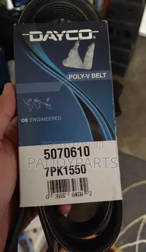 Lexus GS350 Engine Belt