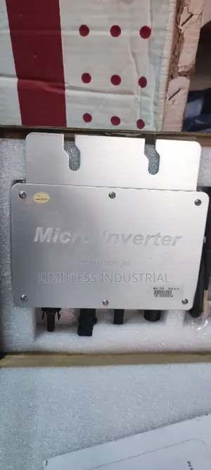 600w Solar Grid Micro Inverters