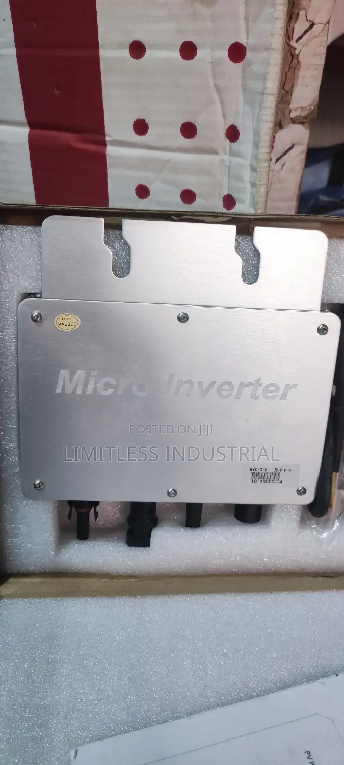 600w Solar Grid Micro Inverters