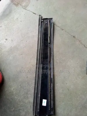 Lexus RX 350 2017 Model Door Pillar Chrome Back Right Side